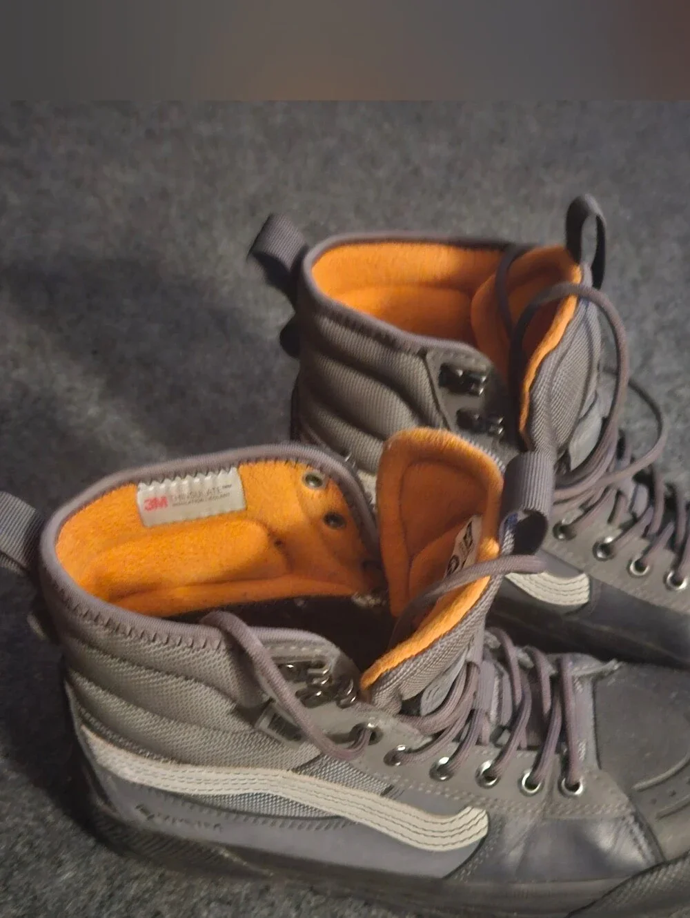 Vans these are